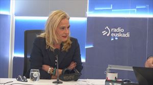 Entrevista a Esther Martínez (PP) en Radio Euskadi 