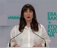 Etxebarrieta: ''EH Bildu es la única alternativa política''
