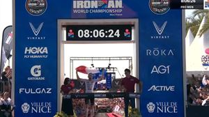 El campeón mundial Sam Laidlow estará en el Ironman de Vitoria-Gasteiz