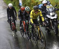 Vingegaard se vuelve a subir a la bicicleta: Haré todo lo que pueda para disputar el Tour en plena forma