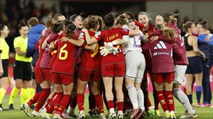 España jugará la final de la Nations League y certifica plaza para los Juegos Olímpicos