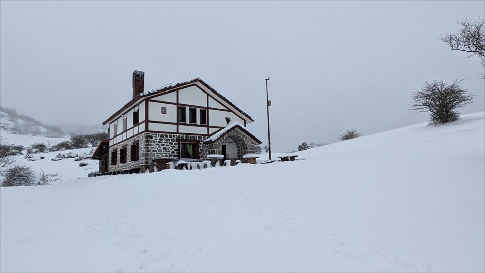 Zeanuri. Sabino de Bilbao