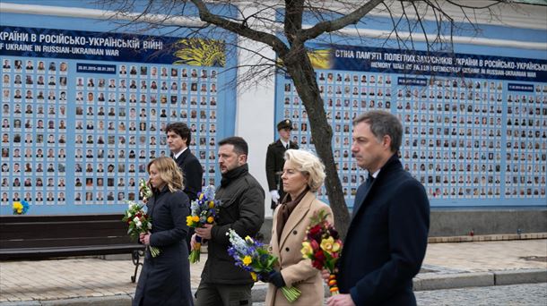 The Government of Ukraine appreciates the help of the EU, two years after the Russian invasion