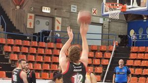 Bidaideak hirugarren Kopan, UCAM Murtziaren aurka garaipena bereganatu ostean (66-71)