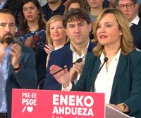 La portavoz del Gobierno español asegura que el PSOE ''está lleno de gente implacable ante la corrupción''