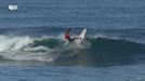 Erostarbe, Criere, Domínguez y Duru logran el pase a la tercera ronda del Mundial de surf