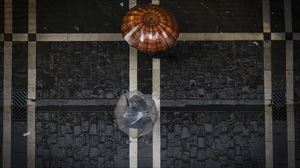 Alerta naranja en parte de Navarra y aviso amarillo en el resto de Euskal Herria, por lluvias y tormentas