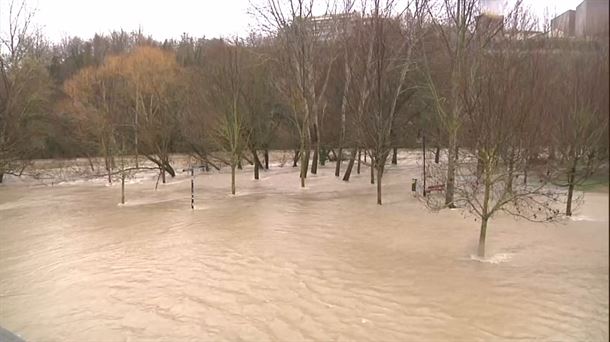 El riesgo de tener una vivienda dentro o cerca de los cauces naturales del agua