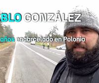 El periodista Pablo González cumple dos años de prisión preventiva en Polonia