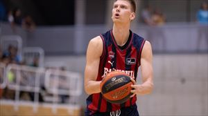 El Baskonia cede a Pavel Savkov al Gipuzkoa Basket hasta final de temporada