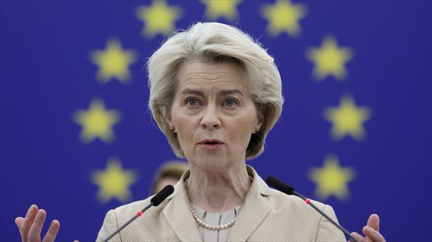 Ursula Von der Leyen