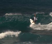 Vuelven las competiciones de surf a Arecibo tras las malas condiciones del mar