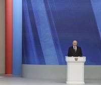 Putin advierte a OTAN que las consecuencias de envío de tropas a Ucrania serían ''trágicas''
