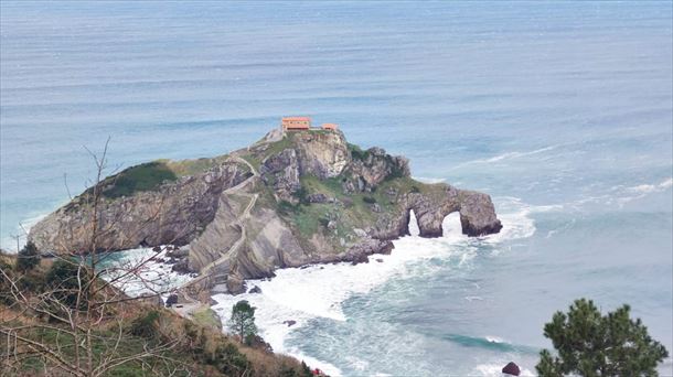 Gaztelugatxe