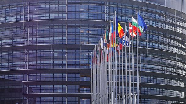 Europako Parlamentua, artxiboko irudian. Argazkia: Pixabay