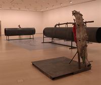 June Crespo presenta la exposición ''Vascular'' en el Guggenheim