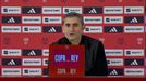 Valverde: ''Lehen gola garrantzitsua izan da, ikusten ari ginen areatik gertu ari zirela gerturatzen''