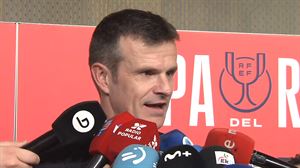 Espainiako ereserkiari txistu ez egiteko eskatu du Athleticek