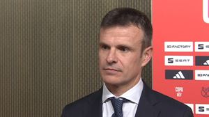 Jon Uriarte: ''Egun borobila izan da, goizetik gauera arte''