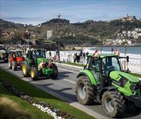 El Gobierno Vasco destina 40,3 millones de euros en ayudas a agricultores de Álava, Bizkaia y Gipuzkoa