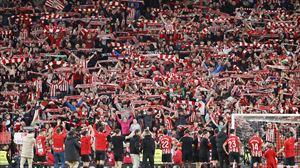 Athleticek martxoaren 14an egingo du Kopako finalerako sarreren zozketa