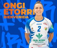 El Bera Bera ficha a Elba Álvarez para la próxima temporada