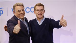 El PP gana las elecciones europeas en España, con dos escaños más que el PSOE