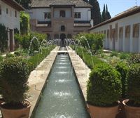 Los jardines de la Alhambra: Un claro ejemplo de los jardines árabes
