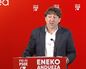Andueza dice que el PSE-EE es la verdadera alternativa para garantizar el bienestar de la ciudadanía vasca