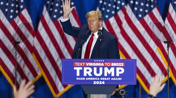 The Supreme Court could issue its ruling on Trump’s eligibility this Monday, according to US media