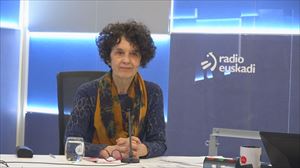 Entrevista completa a Itziar Larizgoitia en Radio Euskadi