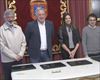 Iruñeko udal gobernuak eta PSNk akordioa izenpetu dute 2024ko aurrekontuak onartzeko