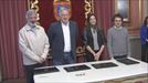 Firman el acuerdo presupuestario del Ayuntamiento de Pamplona