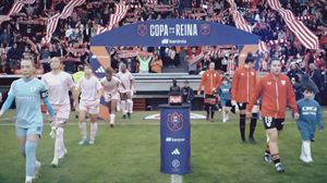 Erreginaren Kopako finalerdiak, ETB1en eta eitb.eus atarian