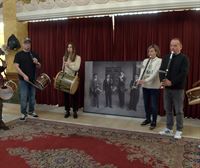 La Banda de Txistularis de Vitoria celebrará su centenario junto a la Banda Municipal