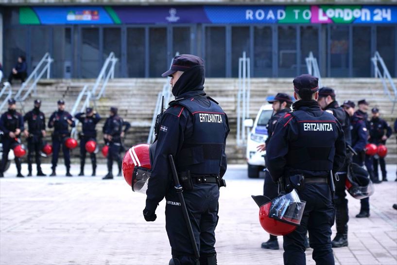 Foto: Ertzaintza