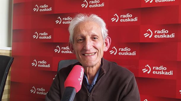 El teólogo Joxe Arregi reflexiona sobre la Iglesia y su futuro en Distrito Euskadi