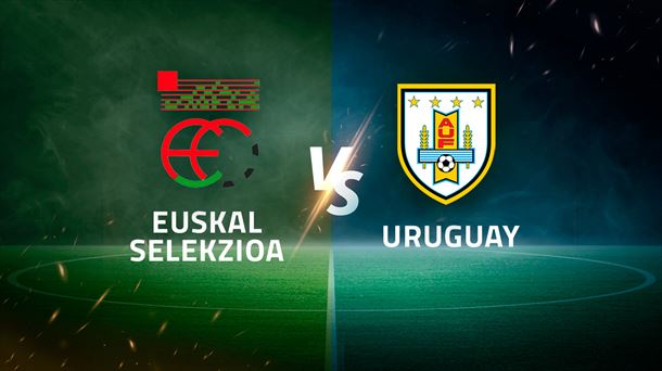 El partido Euskal Selekzioa-Uruguay del sábado en ETB1 obtuvo el mejor dato de los últimos 10 años
