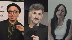 Pablo Berger, Ibon Cormenzana y Maite Alberdi, tres vascos nominados a los Óscar