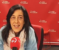 Entrevista a Amaia Martínez (VOX) en Radio Euskadi
