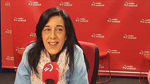 Entrevista a Amaia Martínez (VOX) en Radio Euskadi