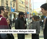 Euskal film laburrak handi, Malagako zinema jaialdian