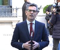 Bolaños dice que la Ley de Amnistía ''marca historia'' y servirá para abrir una nueva etapa en Cataluña