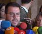 Aragones: ''Amnistiaren legea onartzea legez kontrako errepresioarekin amaitzeko lehen urratsa''