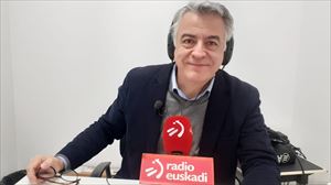 Entrevista completa a Javier De Andrés (PP) en Radio Euskadi