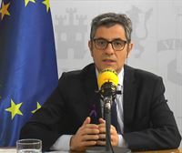 Bolaños resta importancia al aviso de Puigdemont: ''Es mucho más importante lo que hacemos''