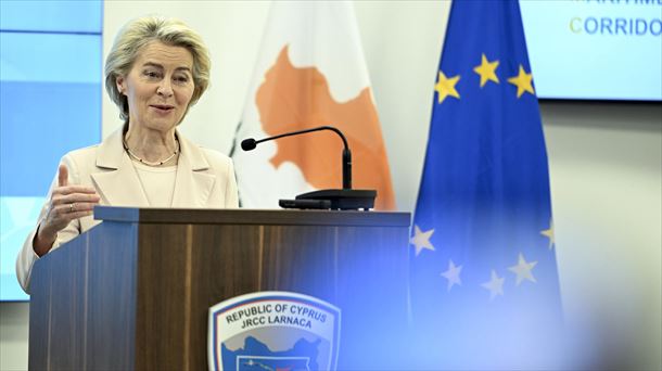 Ursula Von der Leyen