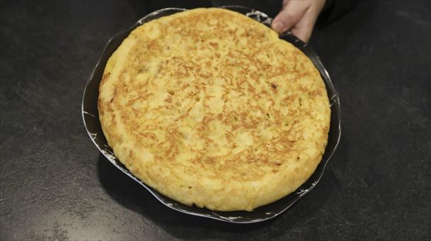  ¿La tortilla de patata, con o sin cebolla? Los votantes de EH Bildu los más pro cebolla