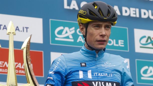Vingegaard arrasa en la etapa reina del Tirreno Adriático 