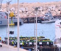 Un buque de Open Arms llevará 200 toneladas de comida desde Chipre a Gaza